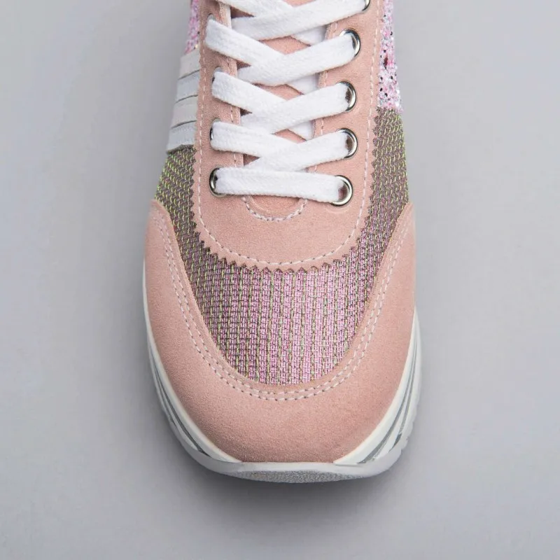 SCARPE JR NEROGIARDINI