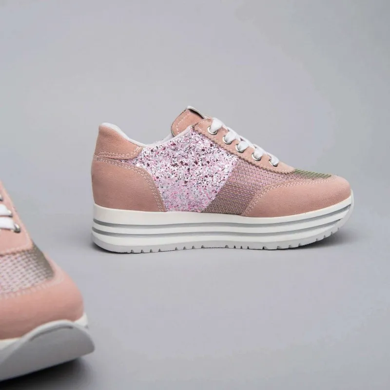 SCARPE JR NEROGIARDINI