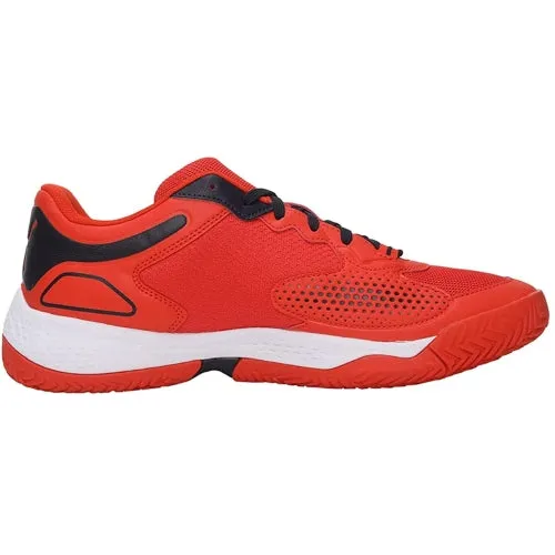 Scarpe Tennis PUMA Uomo SOLARCOURT RCT Rosso