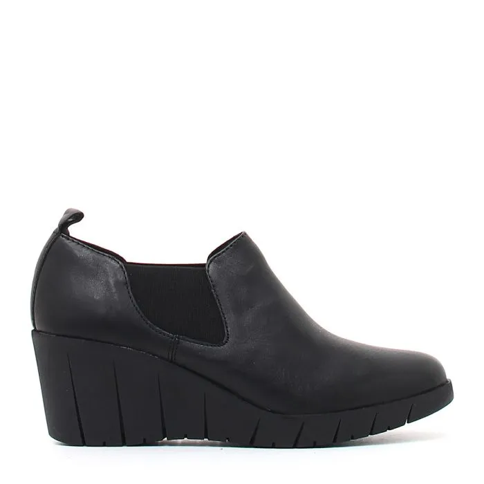 SCARPE VITELLO NERO