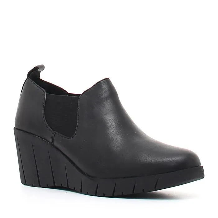 SCARPE VITELLO NERO