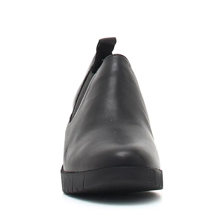 SCARPE VITELLO NERO