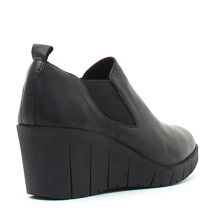 SCARPE VITELLO NERO