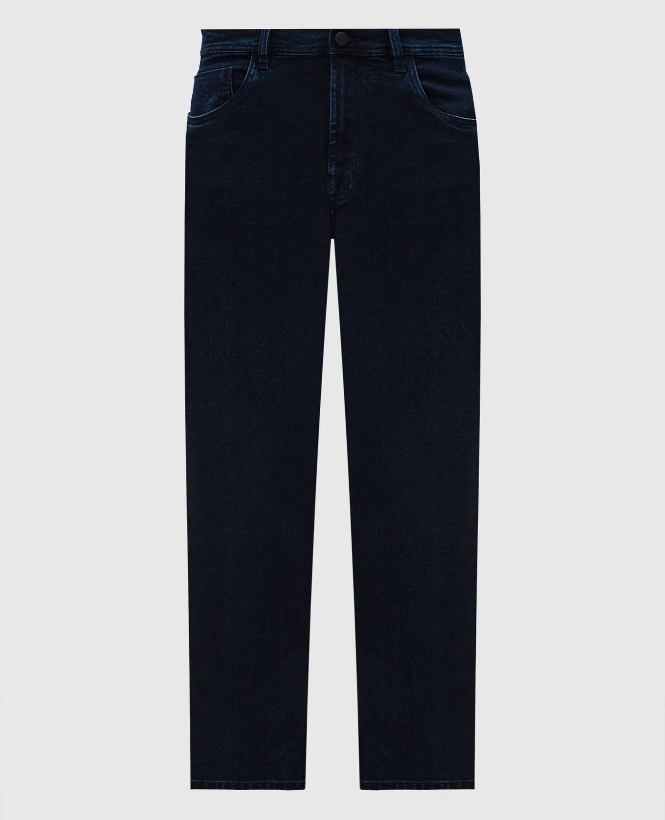 Scissor Scriptor Jeans COSTANTINO blu con patch e ricamo logo COSTANTINOT2295266