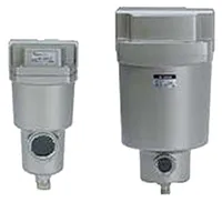 Separatore pneumatico SMC AMG150C-N02BC, attacco NPT 1/4, flusso tipico 300 L/min