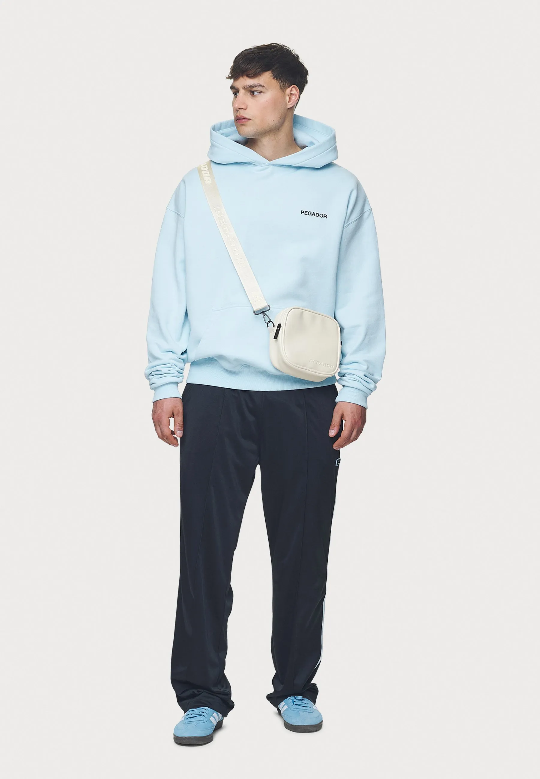 SKIBO LOGO SHOULDER BAG UNISEX - Borsa a tracolla