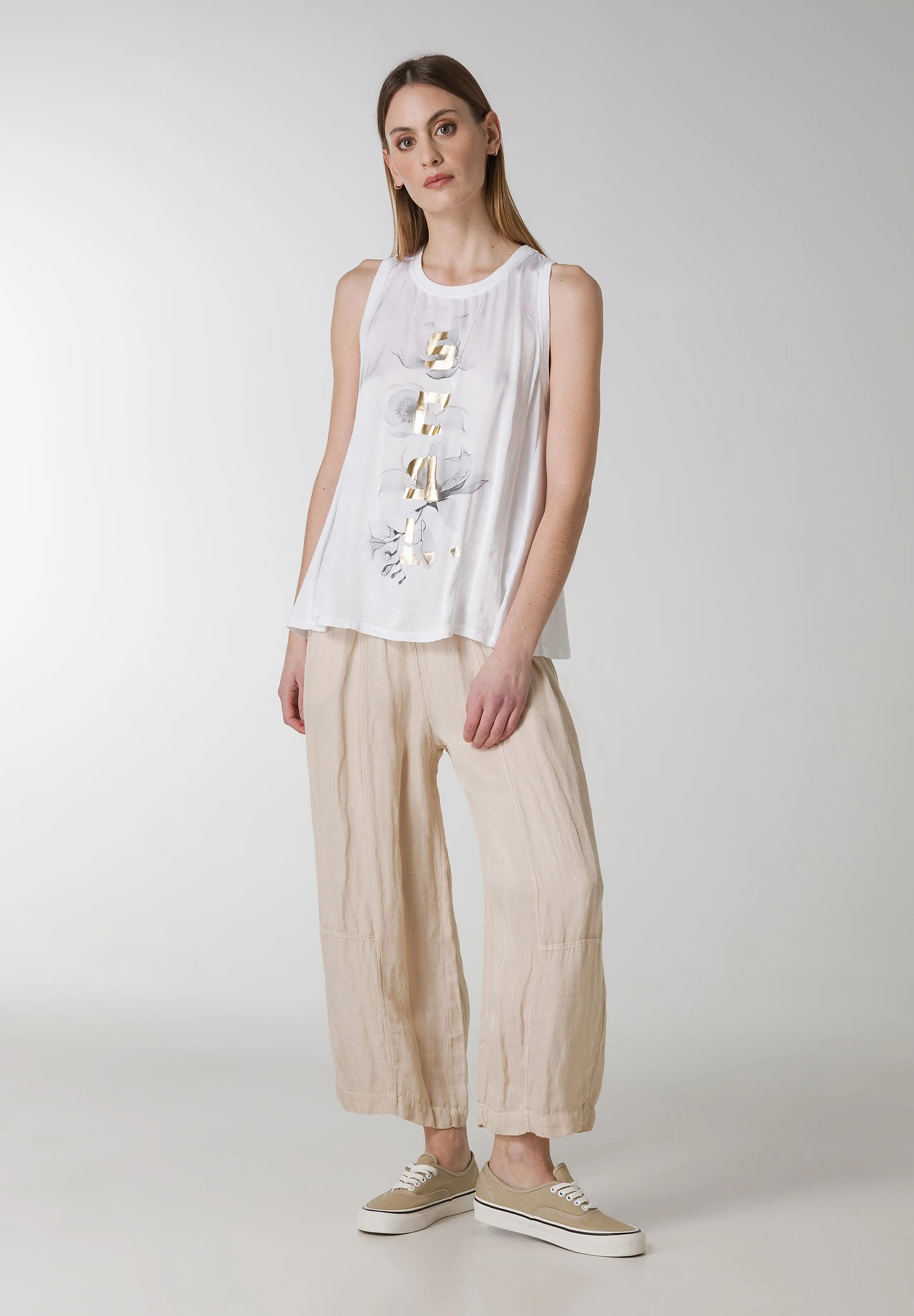 SLOUCHY   - Pantaloni