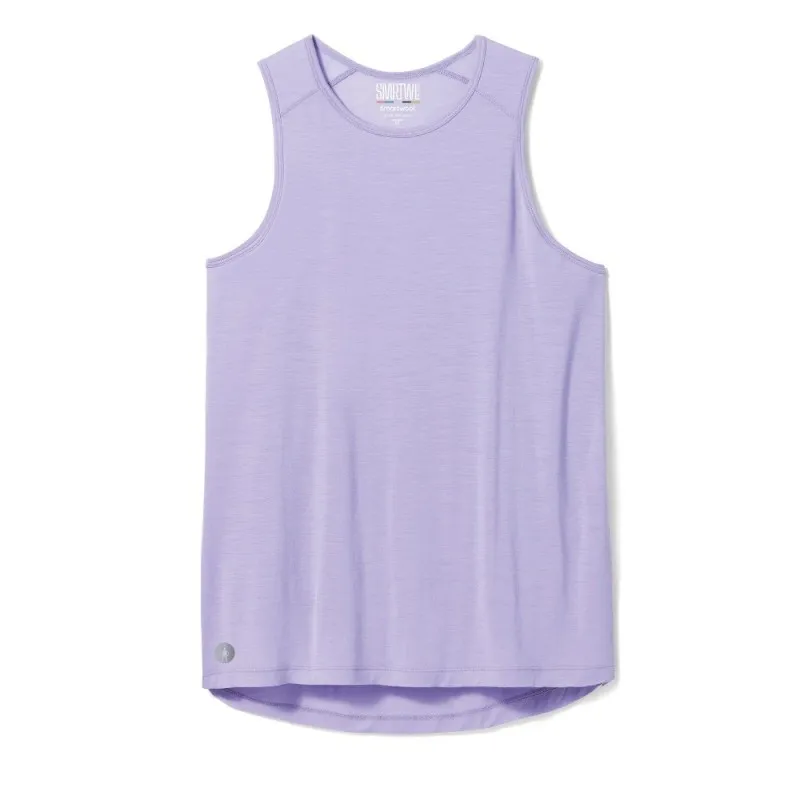 Smartwool Active Ultralite high neck tank donna