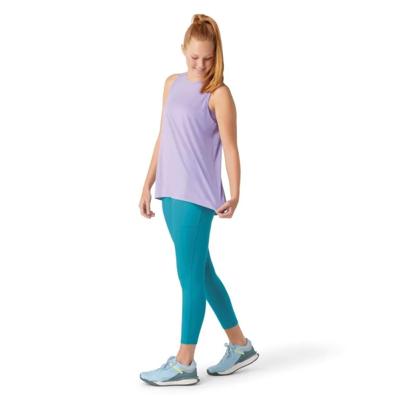 Smartwool Active Ultralite high neck tank donna