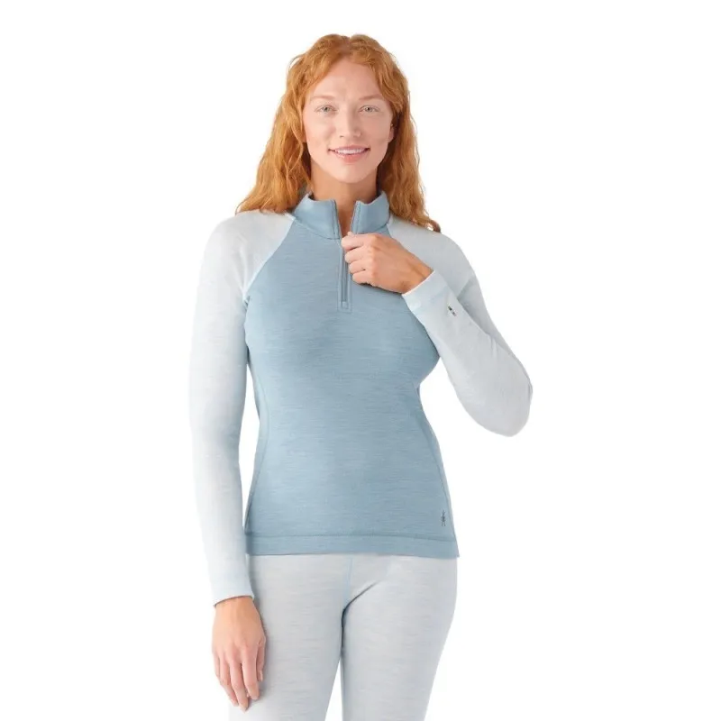 Smartwool Classic Thermal Merino 1/4 Zip donna