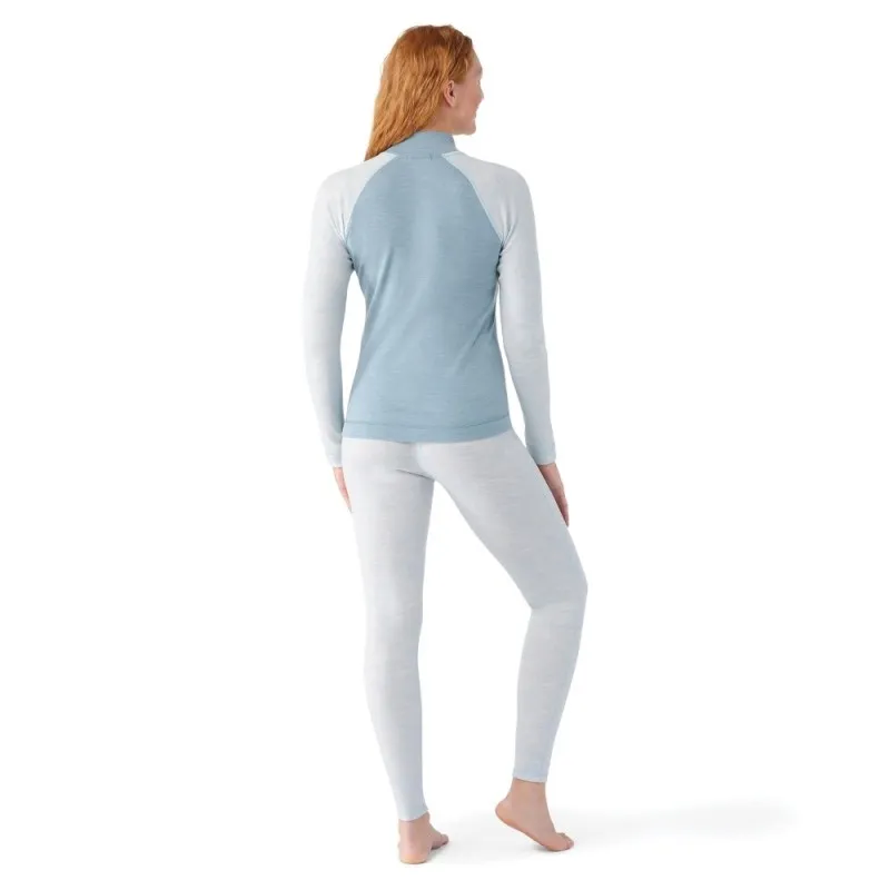 Smartwool Classic Thermal Merino 1/4 Zip donna