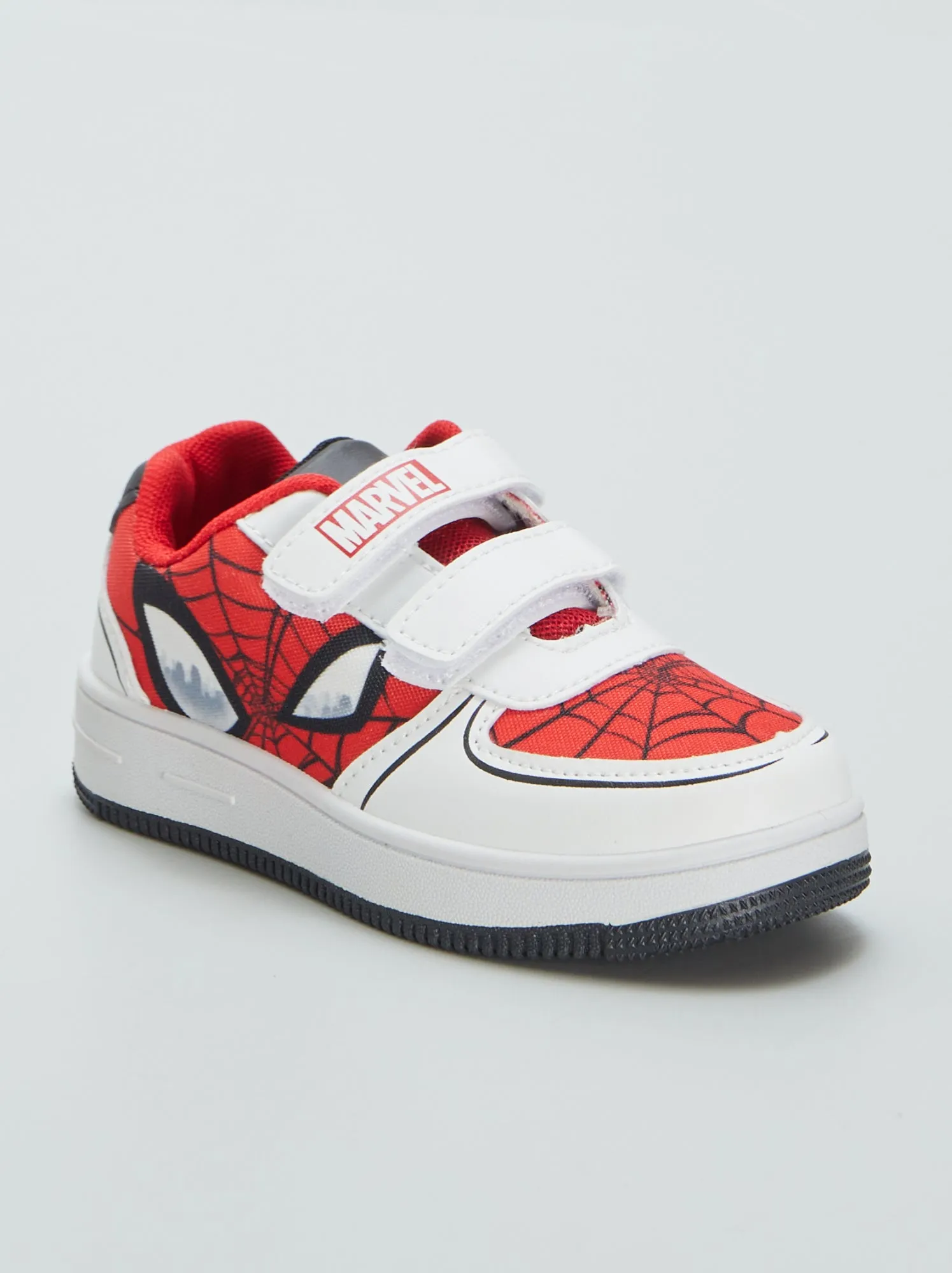 Sneakers 'Spiderman' - bianco