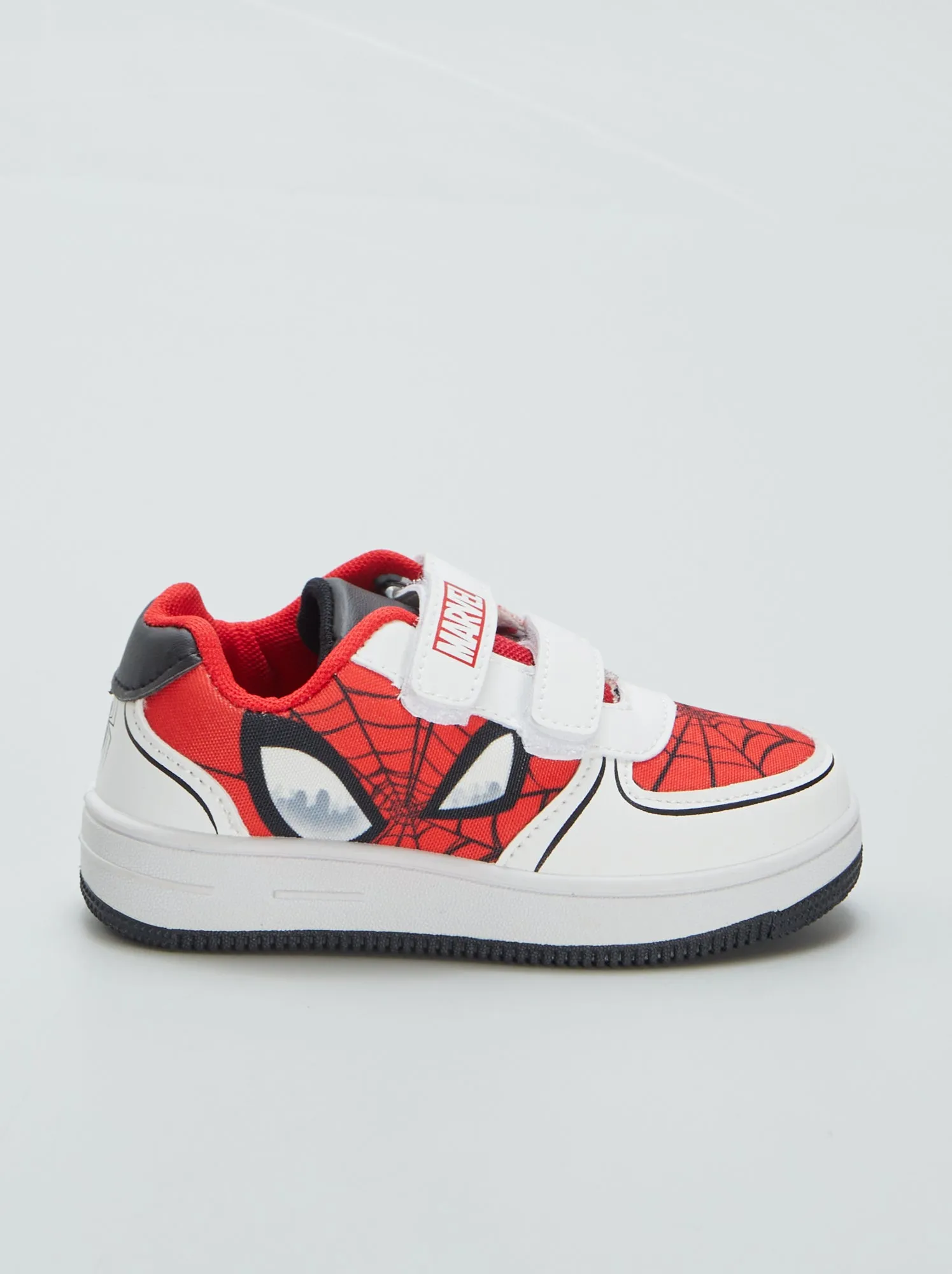 Sneakers 'Spiderman' - bianco