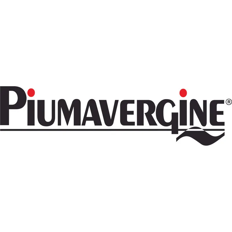 Soff.IM letto Piumone Gold Super Warm 100% piumino, bianco