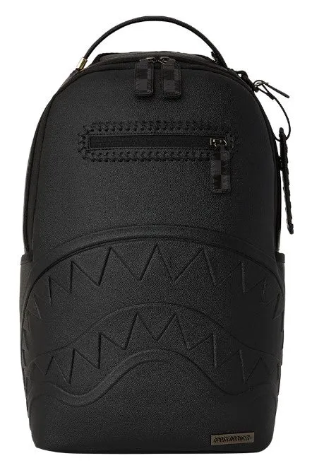 Sprayground Zaino CORE EMBOSSED 8 BLACK CHECK 910B6391NSZ