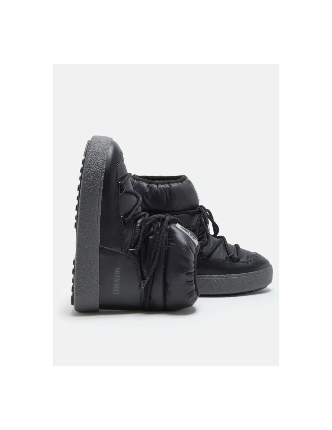 Stivali bassi in nylon Moon Boot Ltrack