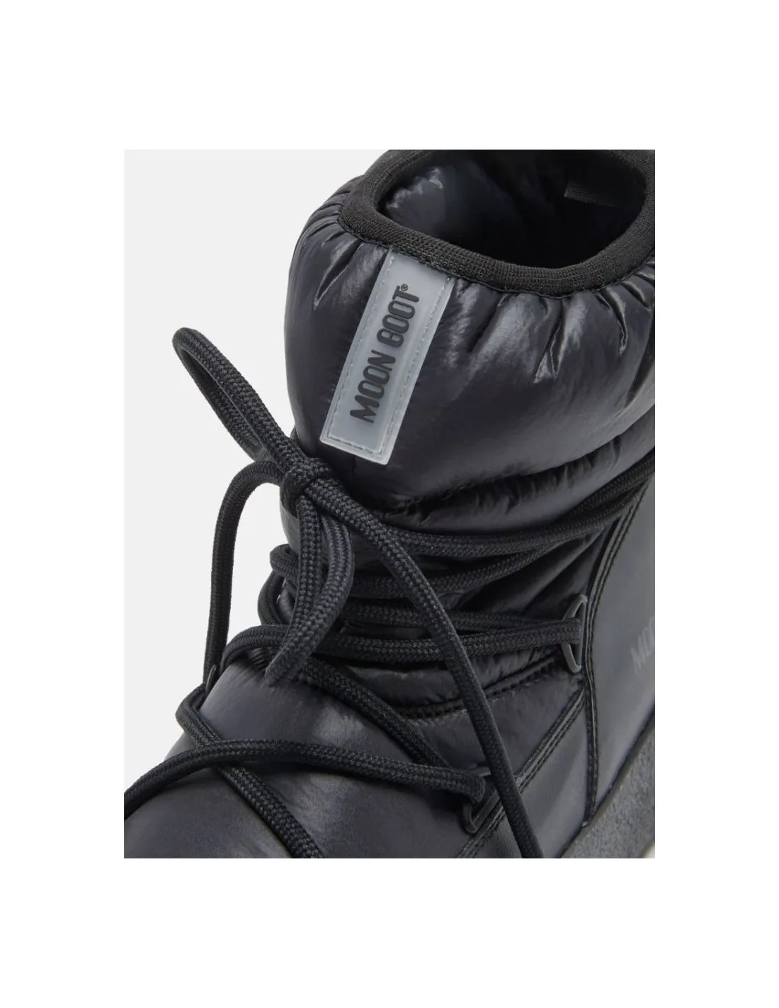 Stivali bassi in nylon Moon Boot Ltrack