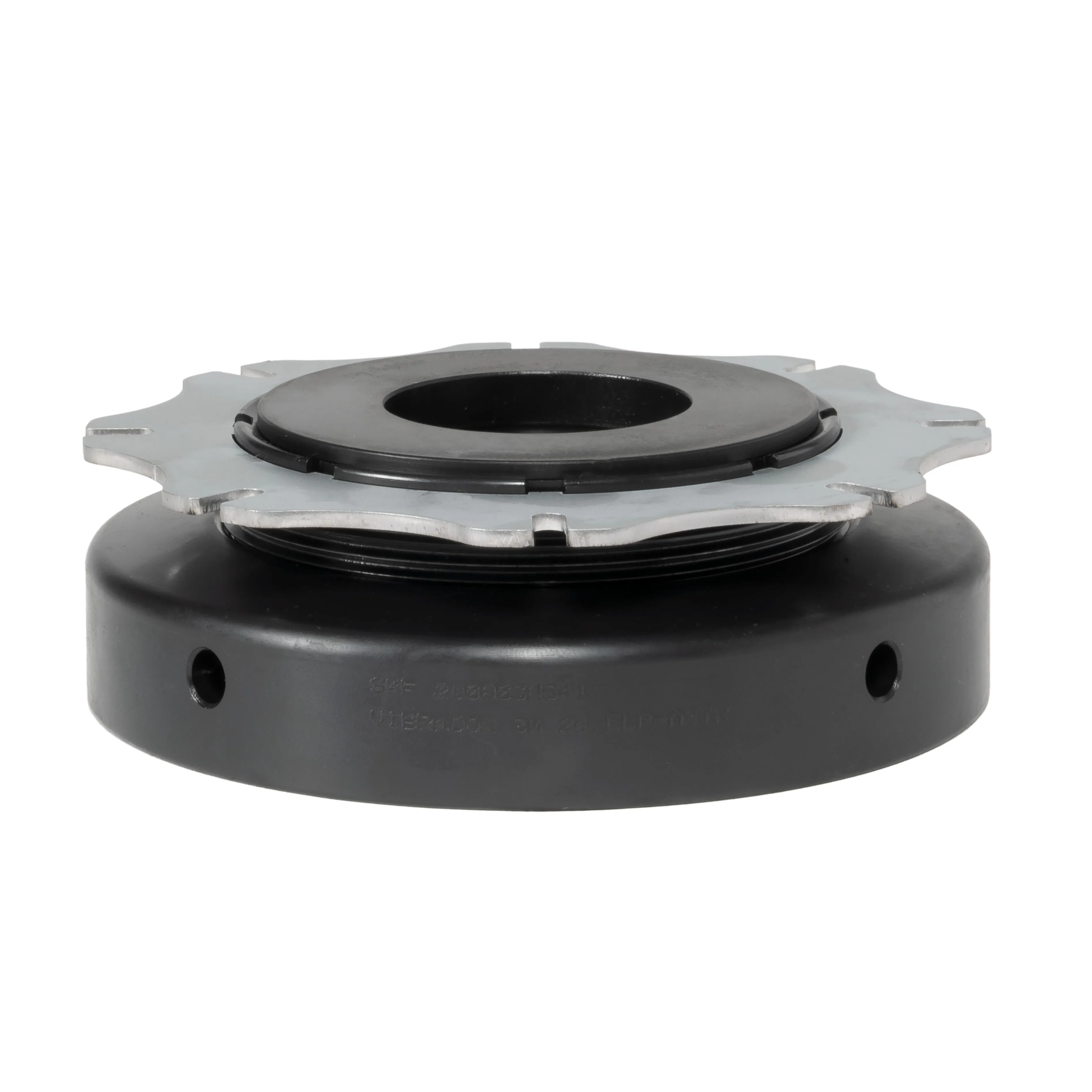 Supporto antivibrazione SKF VIBRACON in Acciaio, M24X30, Ø 120mm, H. 37mm, 32500daN