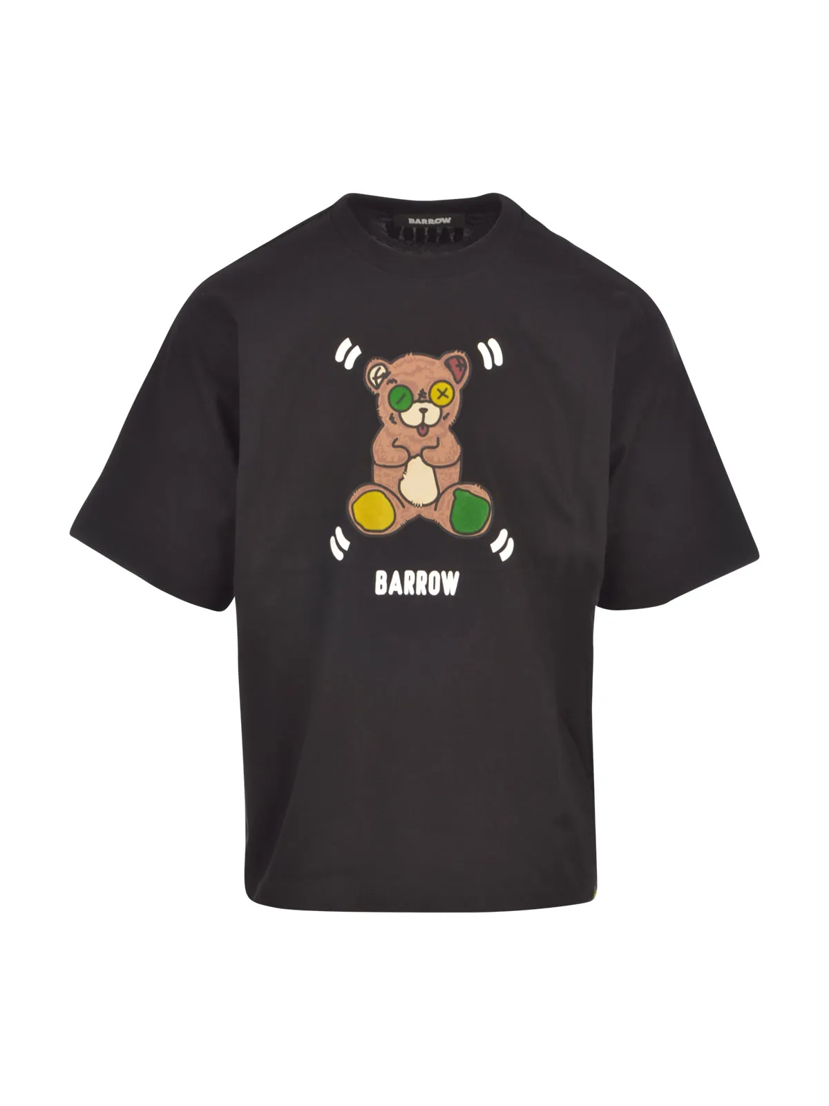 T-Shirt Barrow - F4BWUATH080