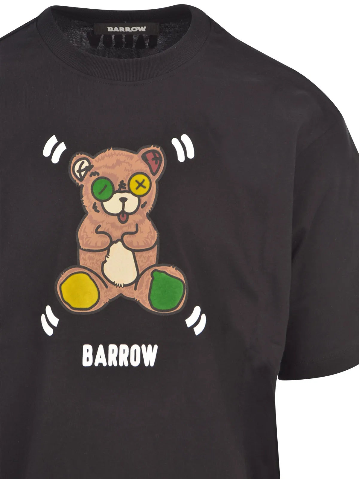 T-Shirt Barrow - F4BWUATH080