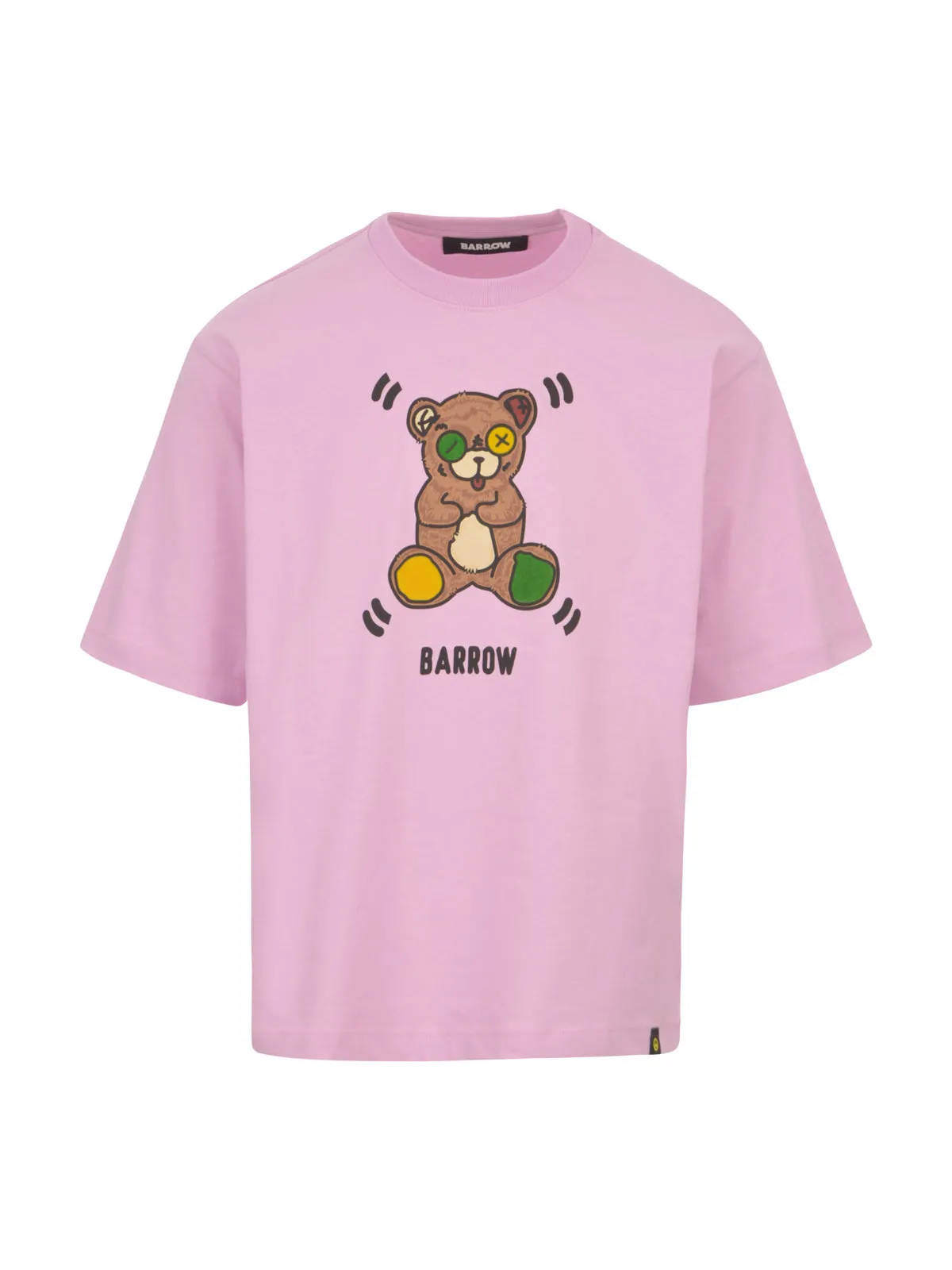 T-Shirt Barrow - F4BWUATH080