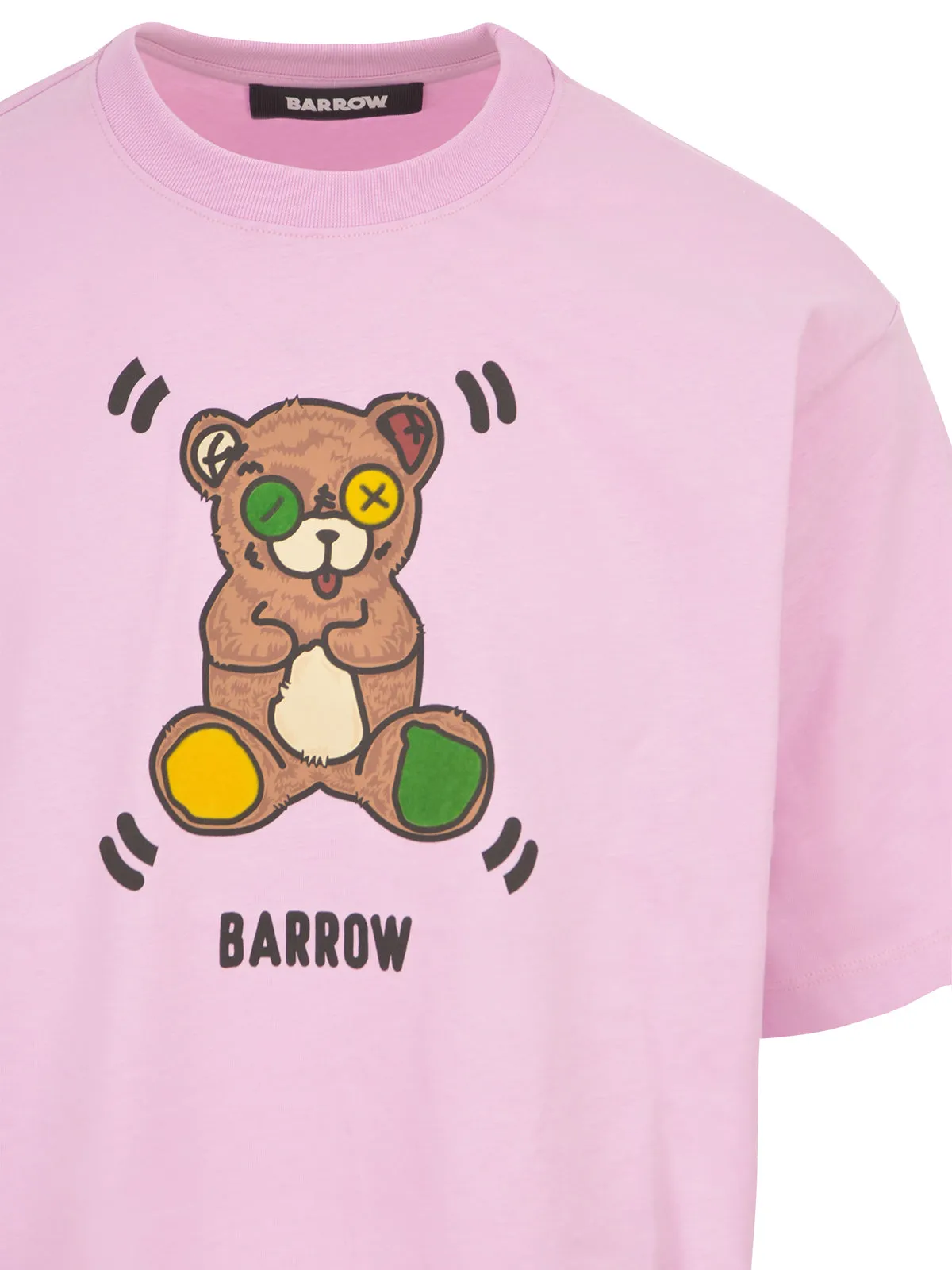 T-Shirt Barrow - F4BWUATH080