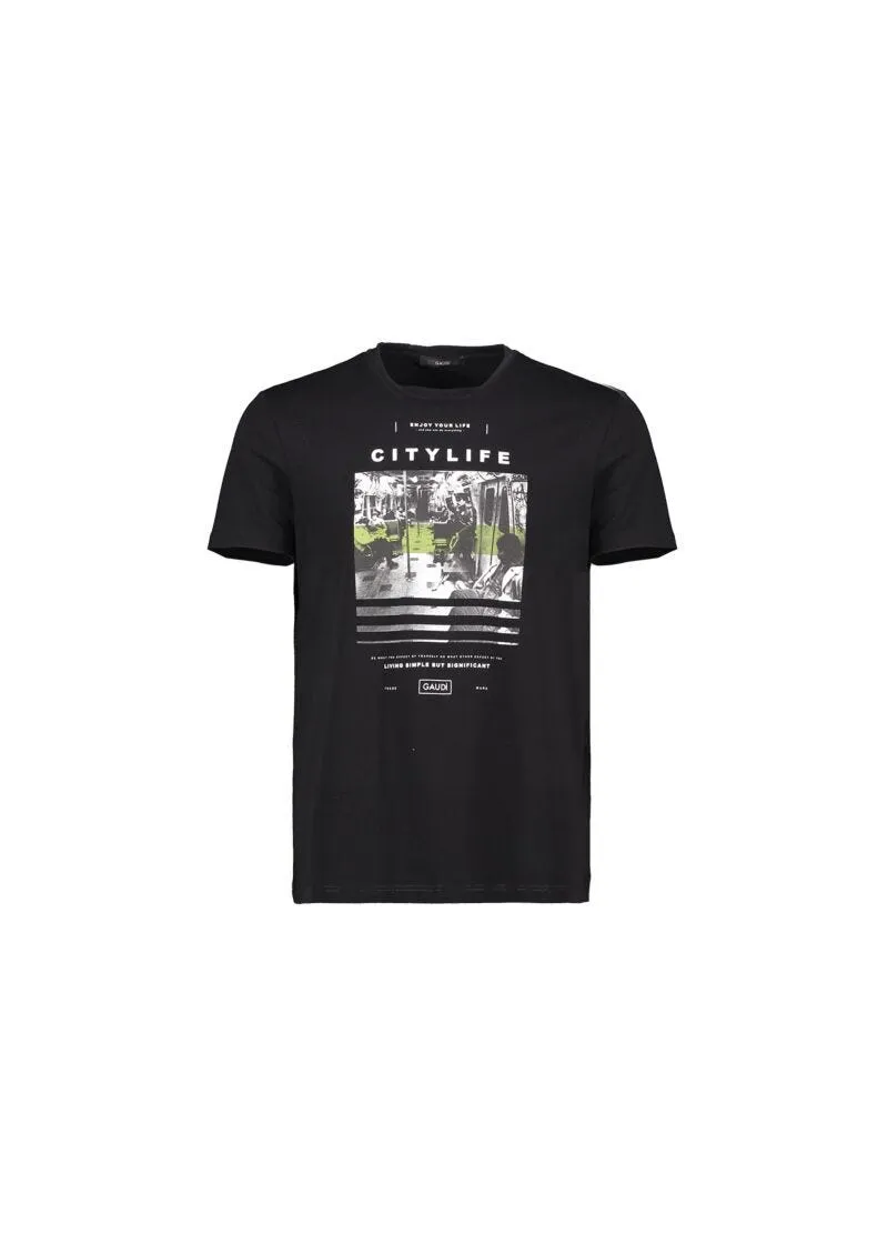 T-shirt con stampa