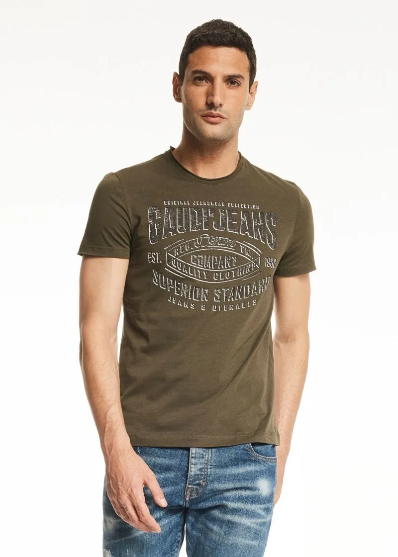 T shirt girocollo