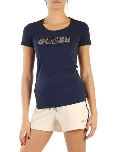 T-Shirt Guess Donna W3GI35J1300 G7P1