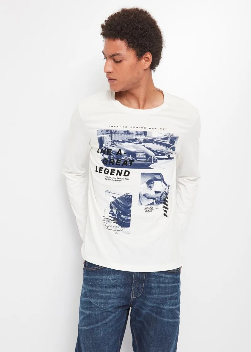 T-shirt in cotone