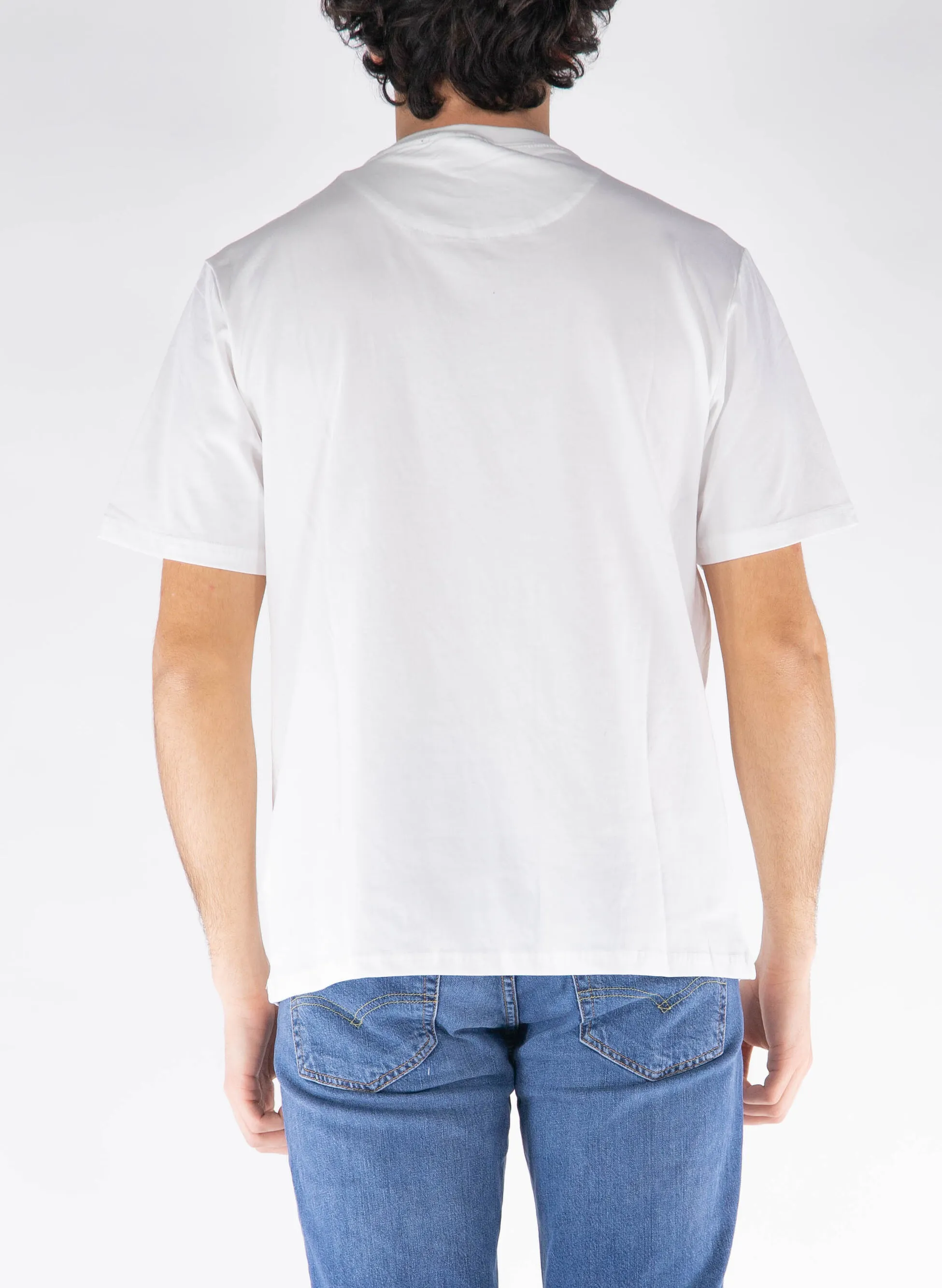 t-shirt rupi micro logo