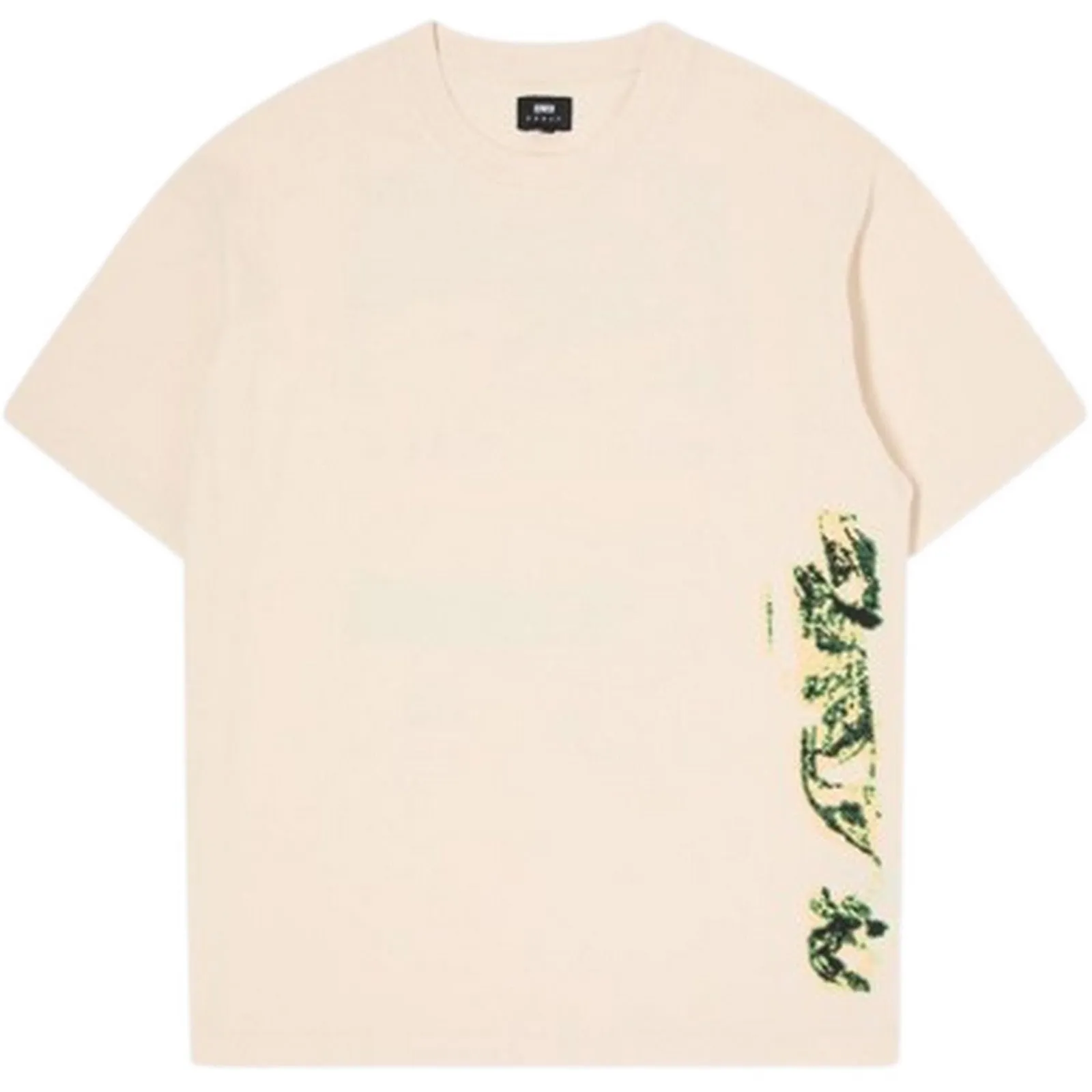 T-shirt Uomo Edwin - Spectrum Of Consciousness Ts - Bianco
