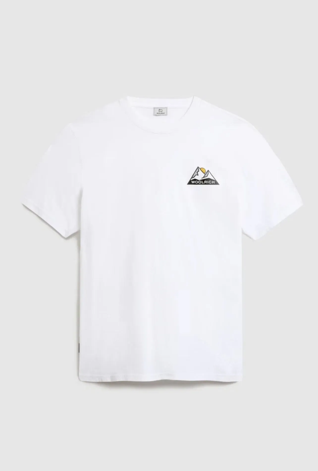 T-shirt Woolrich