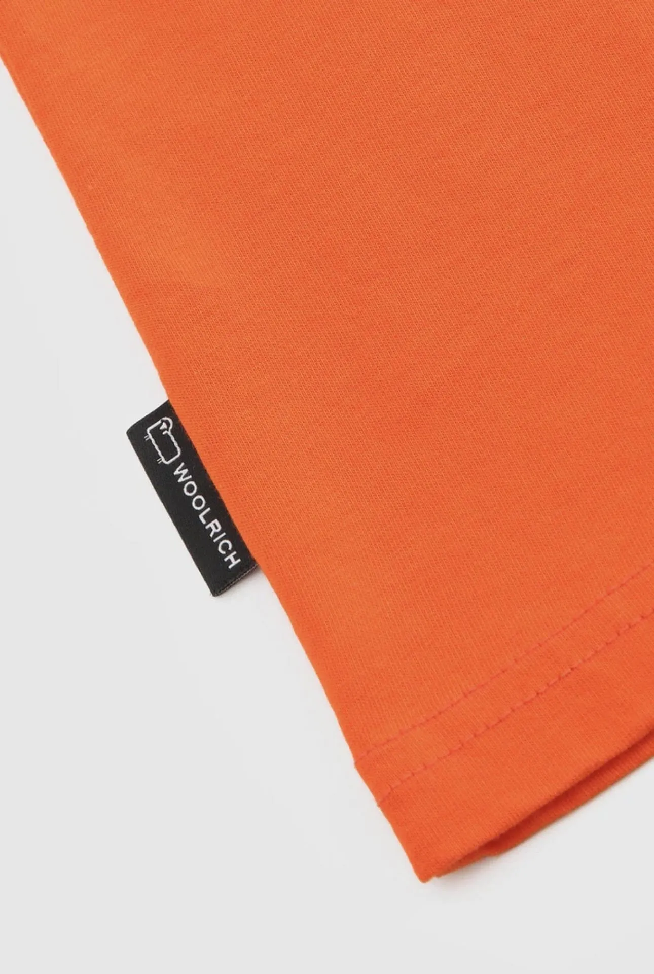 T-shirt Woolrich