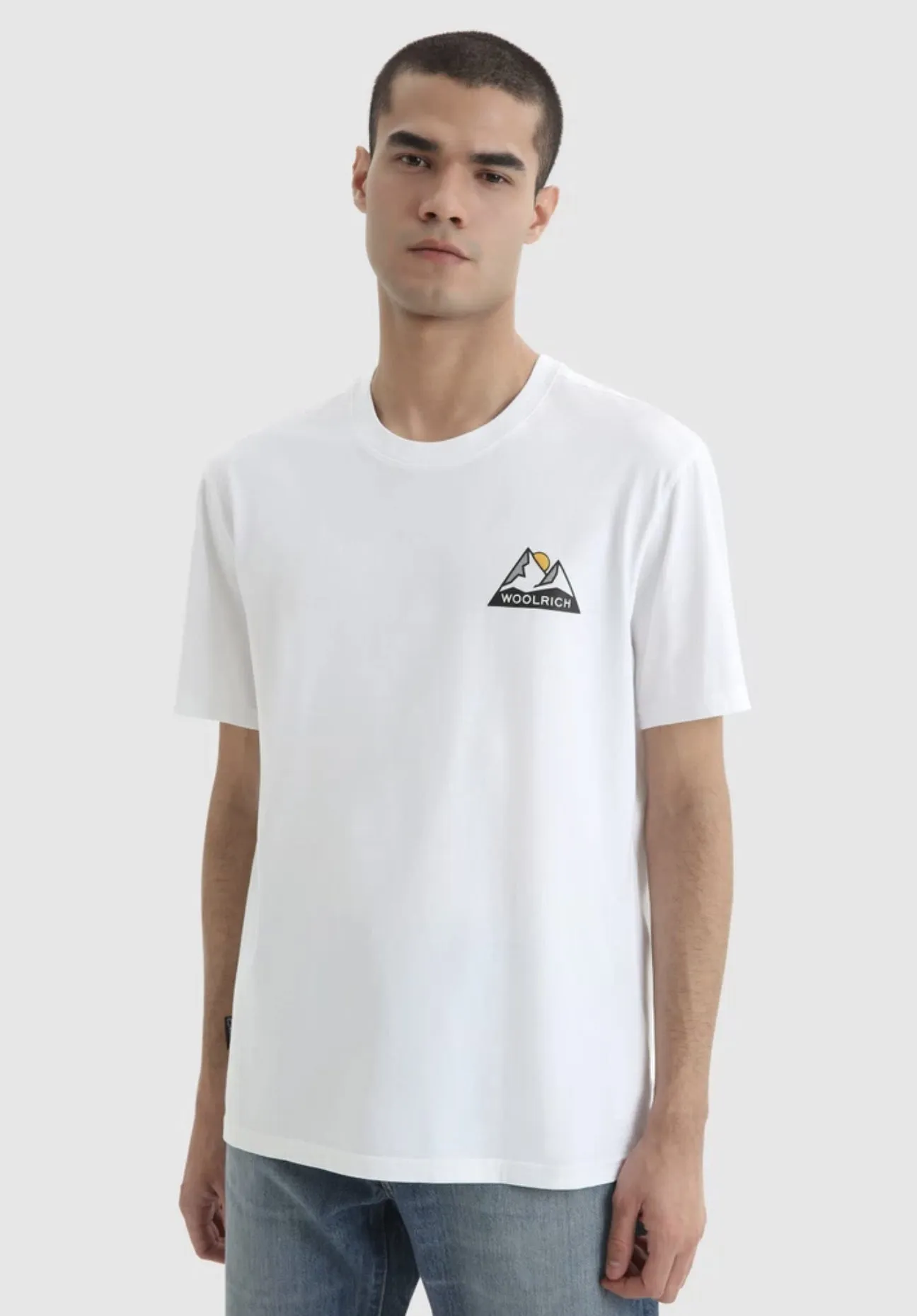 T-shirt Woolrich