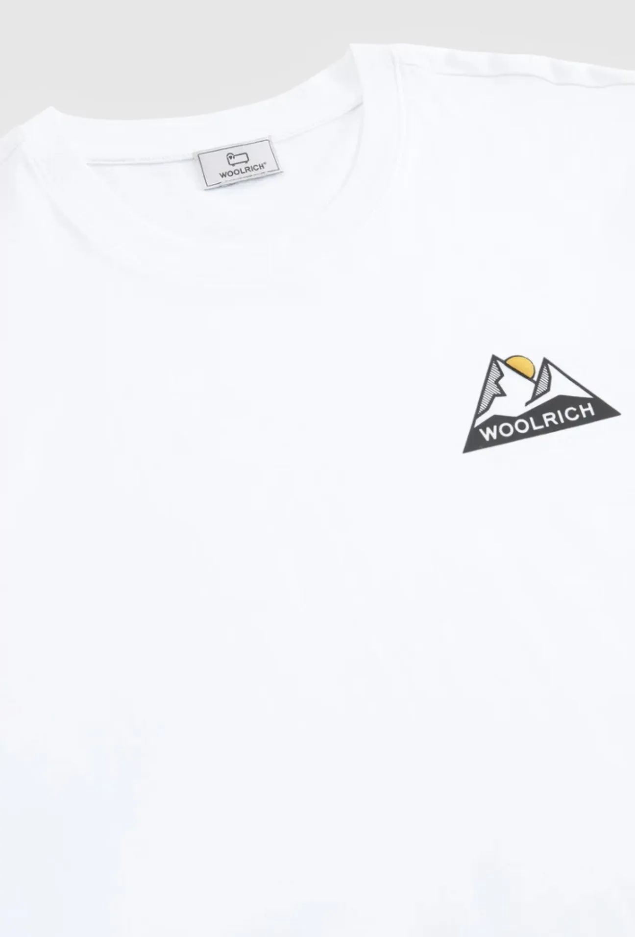 T-shirt Woolrich