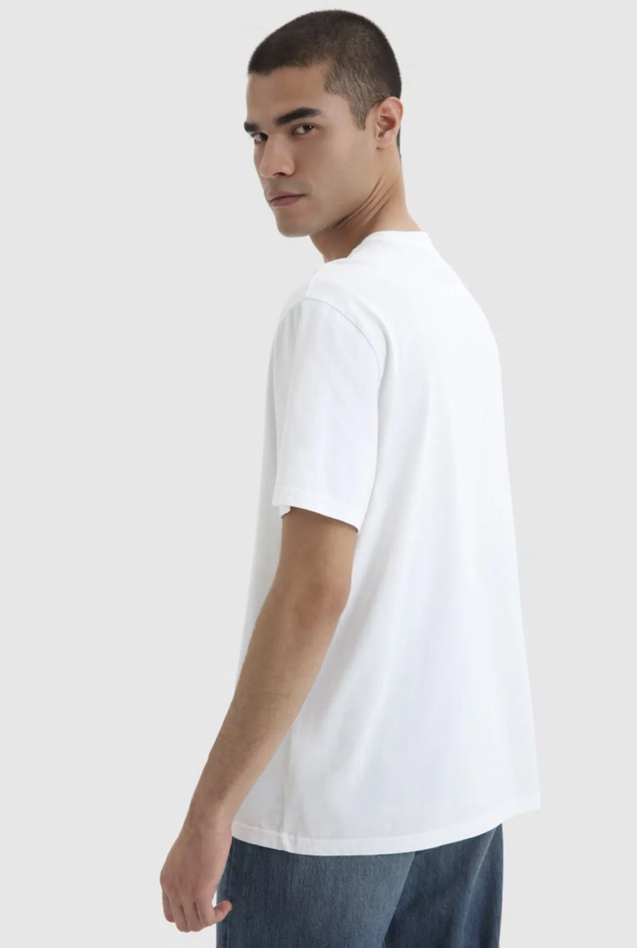 T-shirt Woolrich