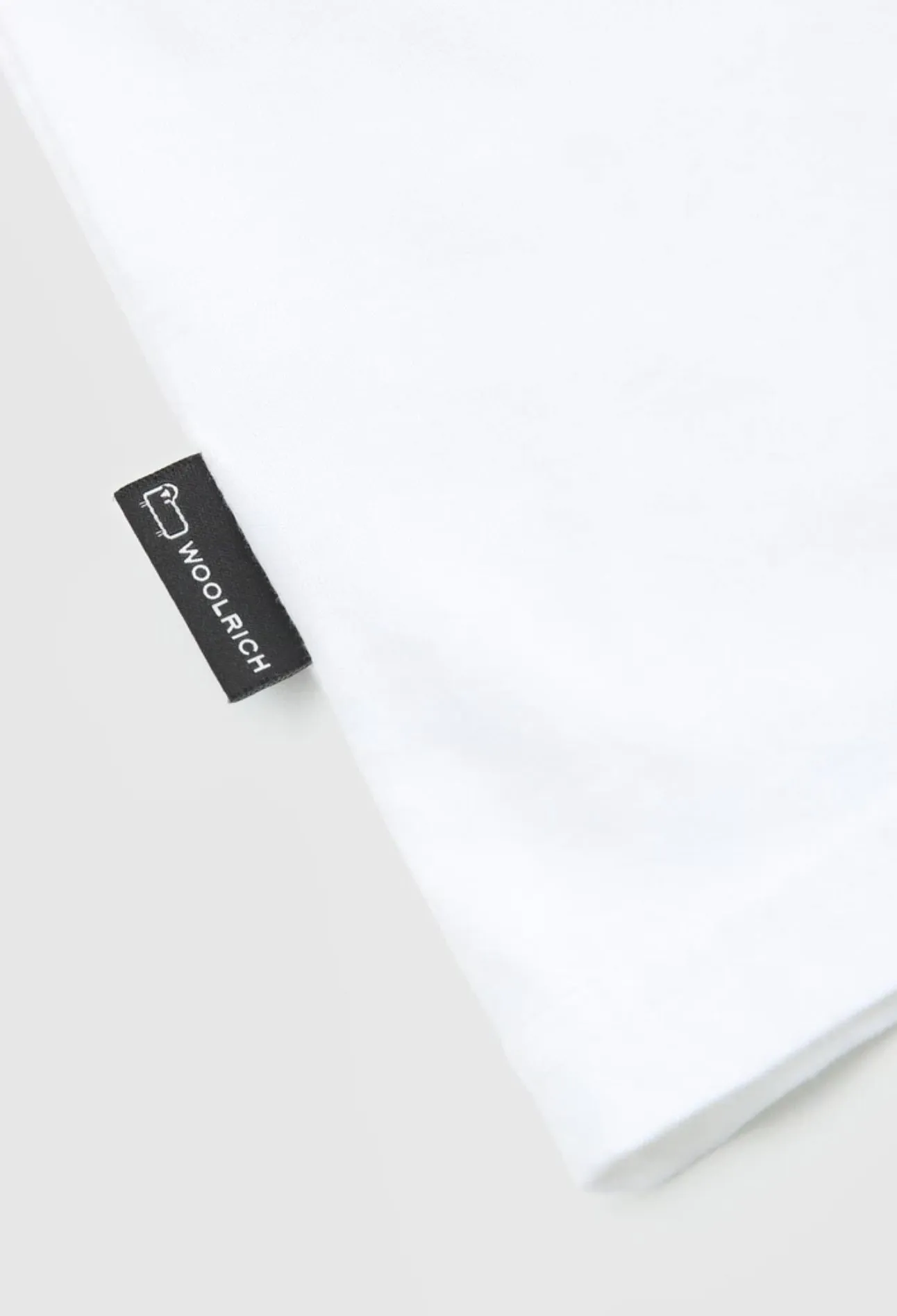 T-shirt Woolrich