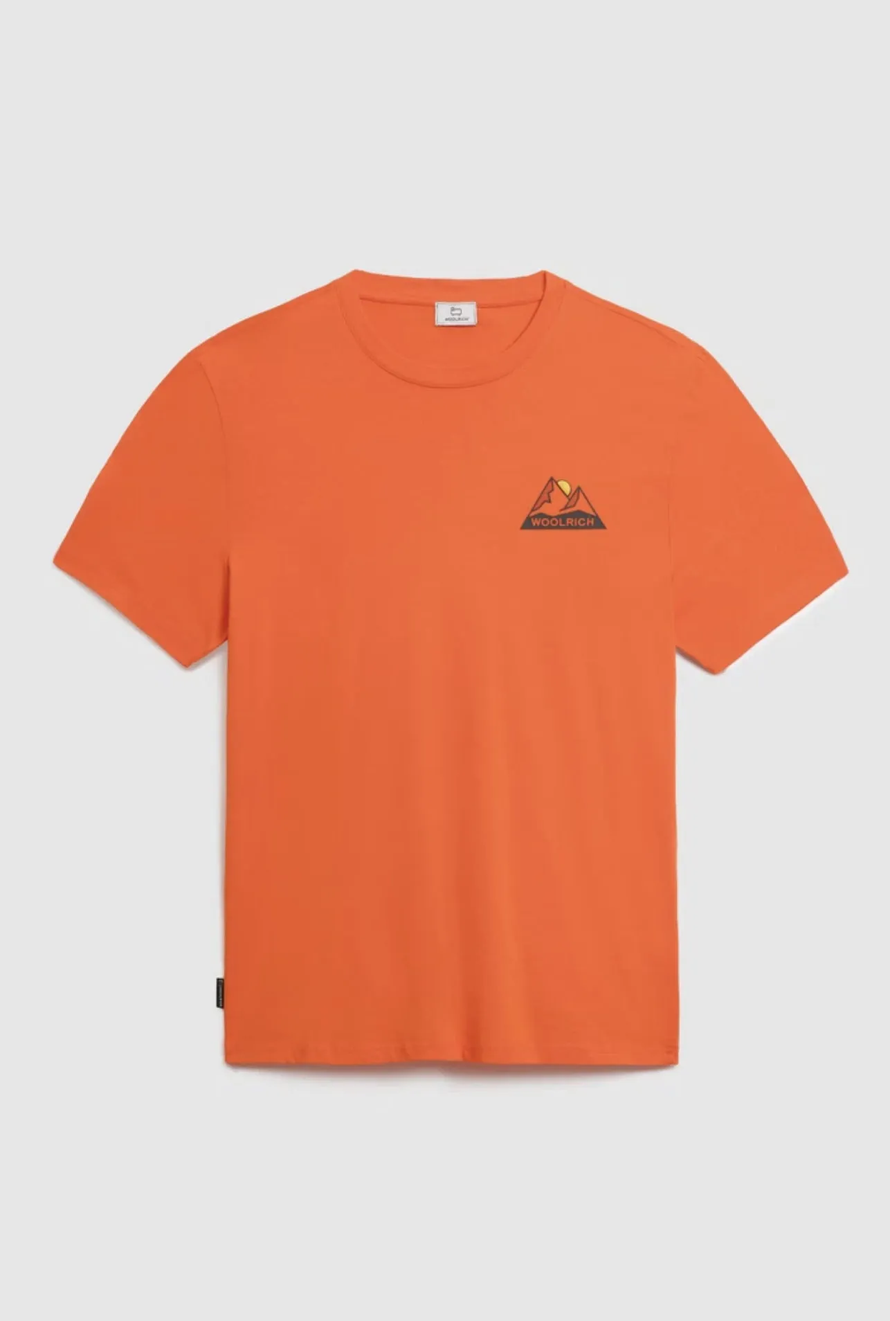 T-shirt Woolrich