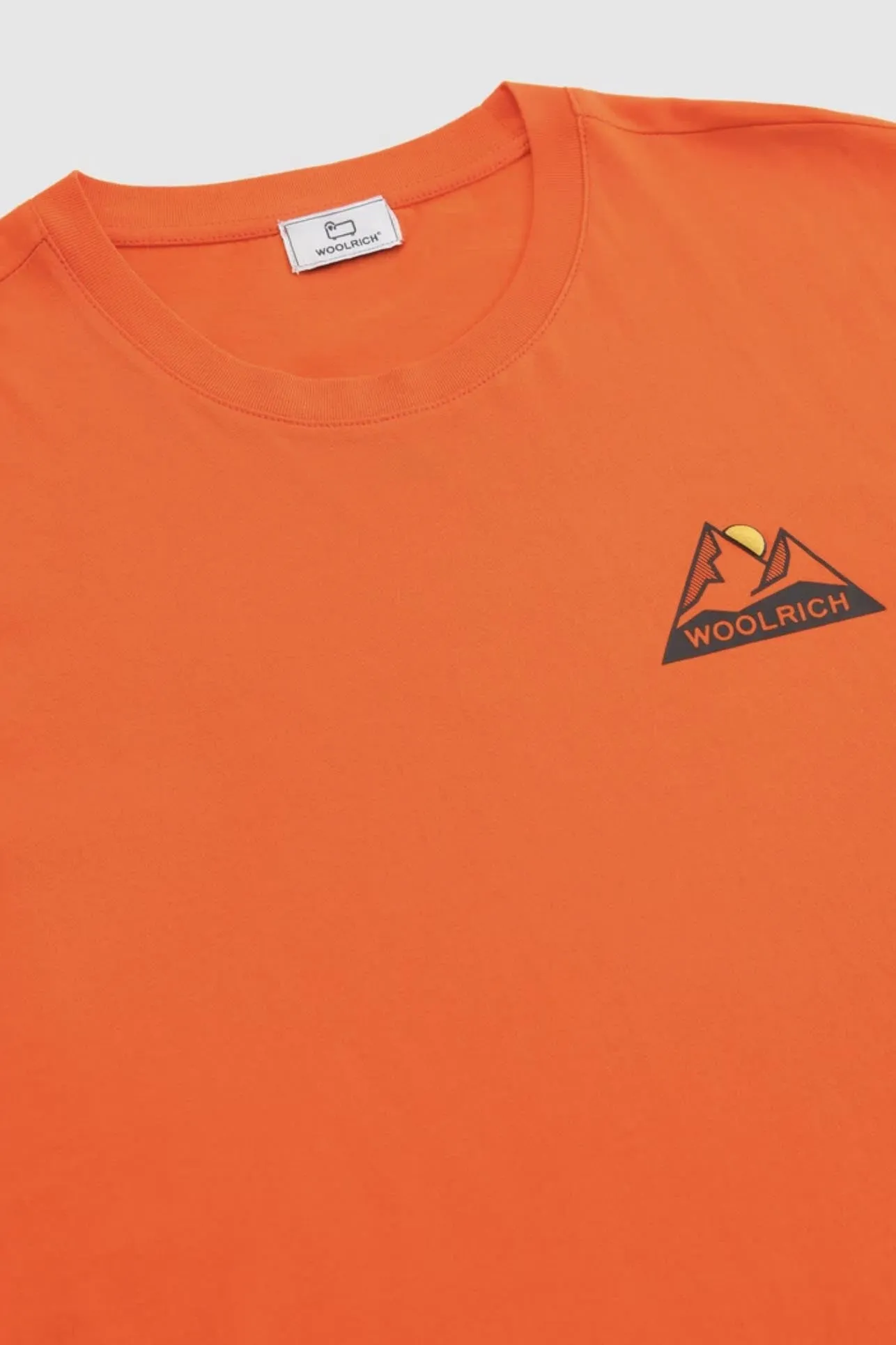 T-shirt Woolrich