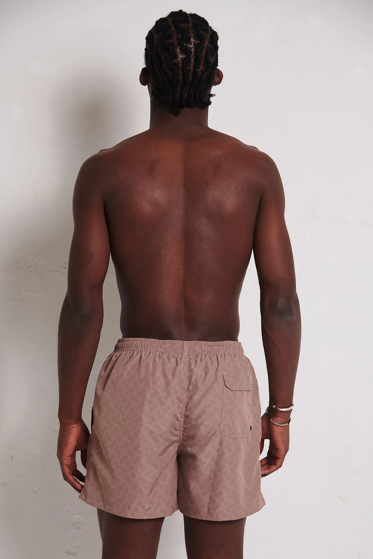TAGLIATORE Boxer mare HONOLULU Nude