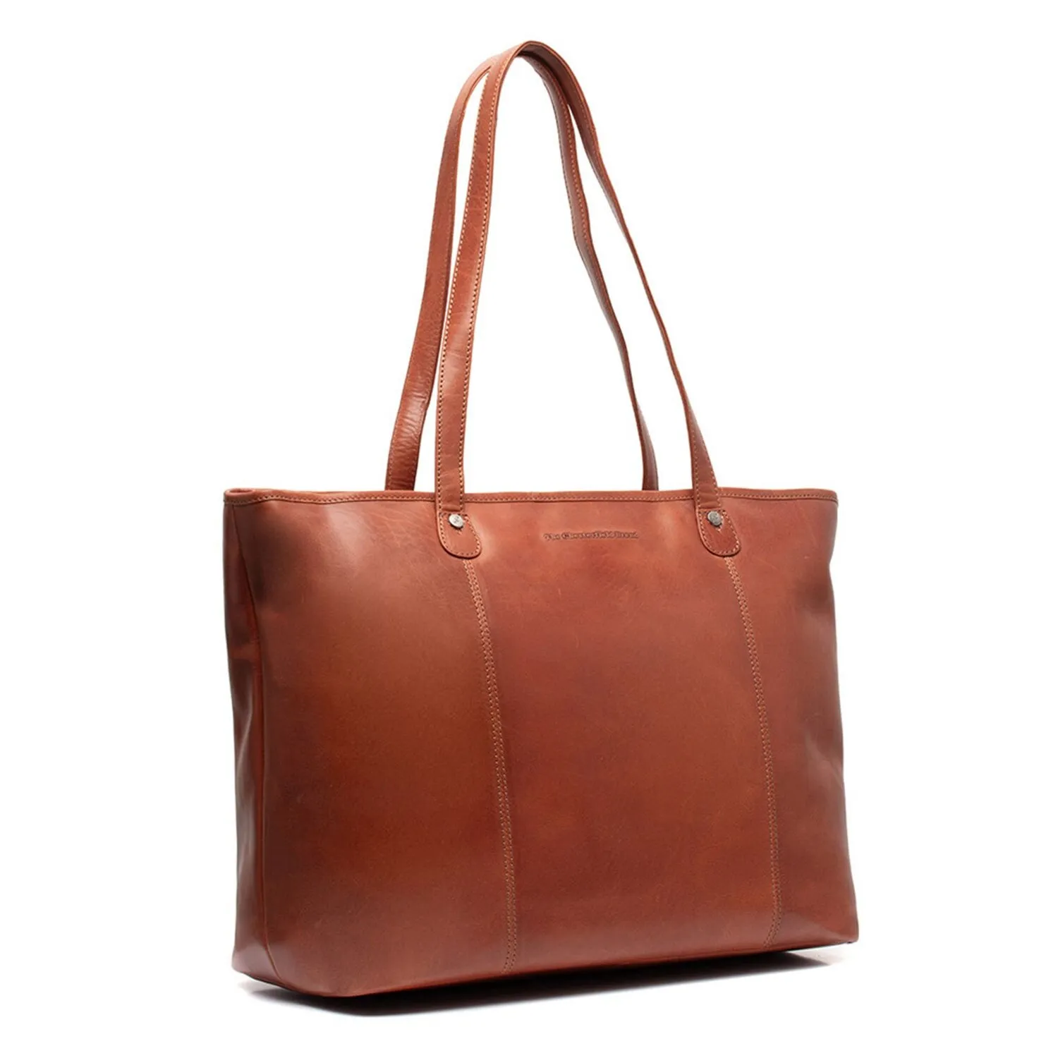 The Chesterfield Brand Ferrera Borsa shopper Pelle 38 cm Scomparto per laptop