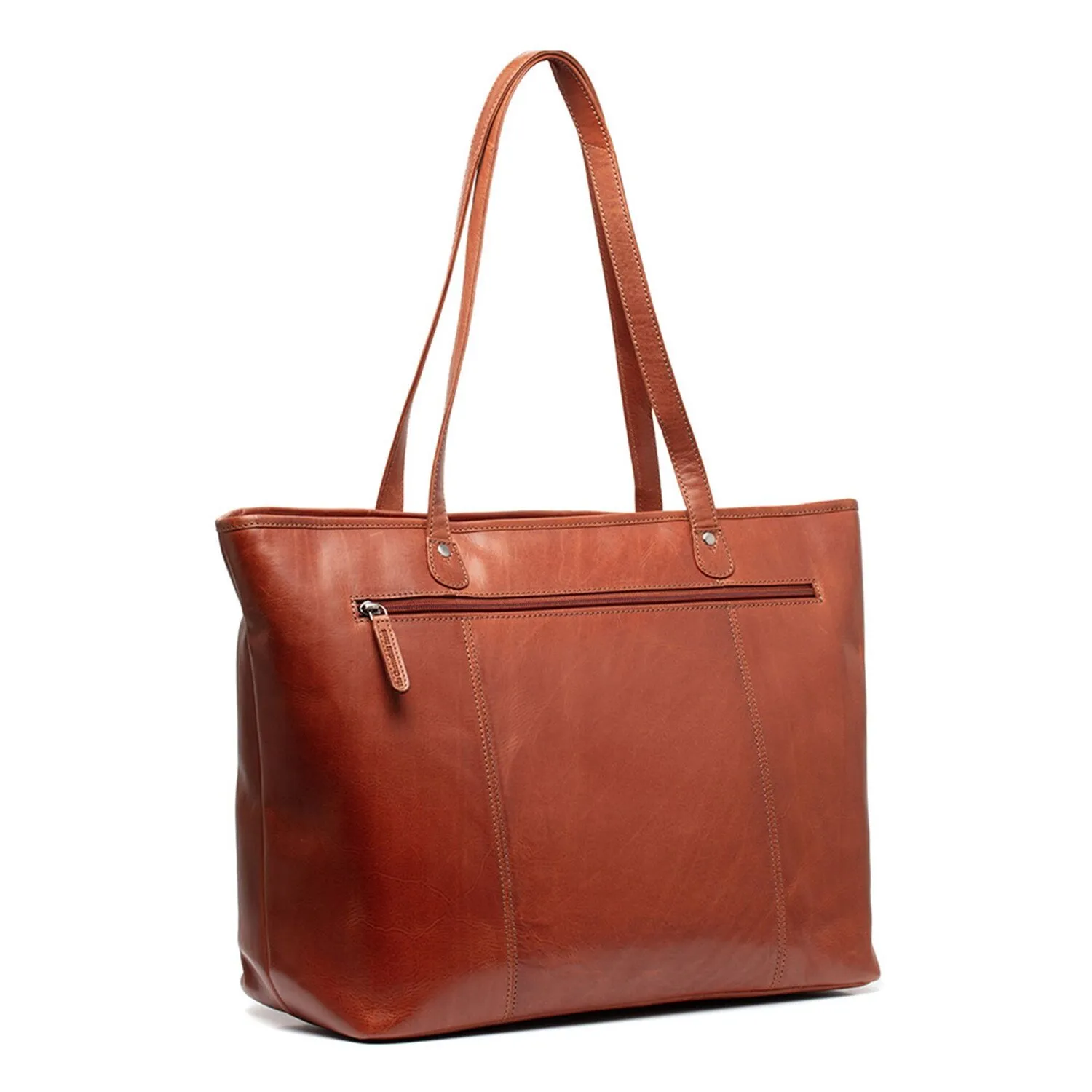 The Chesterfield Brand Ferrera Borsa shopper Pelle 38 cm Scomparto per laptop