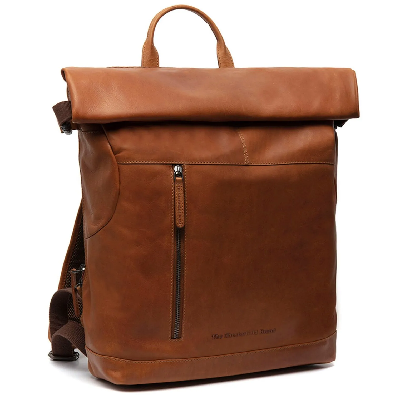 The Chesterfield Brand Liverpool Zaino Pelle 45 cm Scomparto per laptop