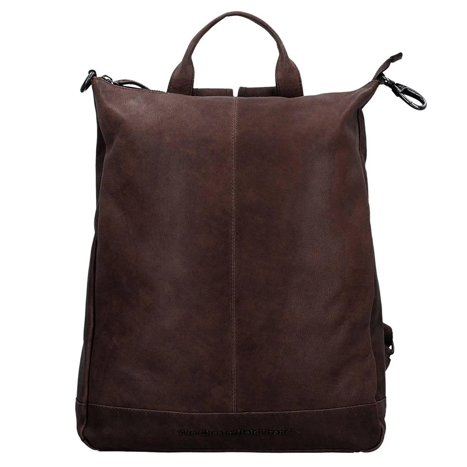 The Chesterfield Brand Wax Pull Up Zaino da giorno Pelle 40 cm