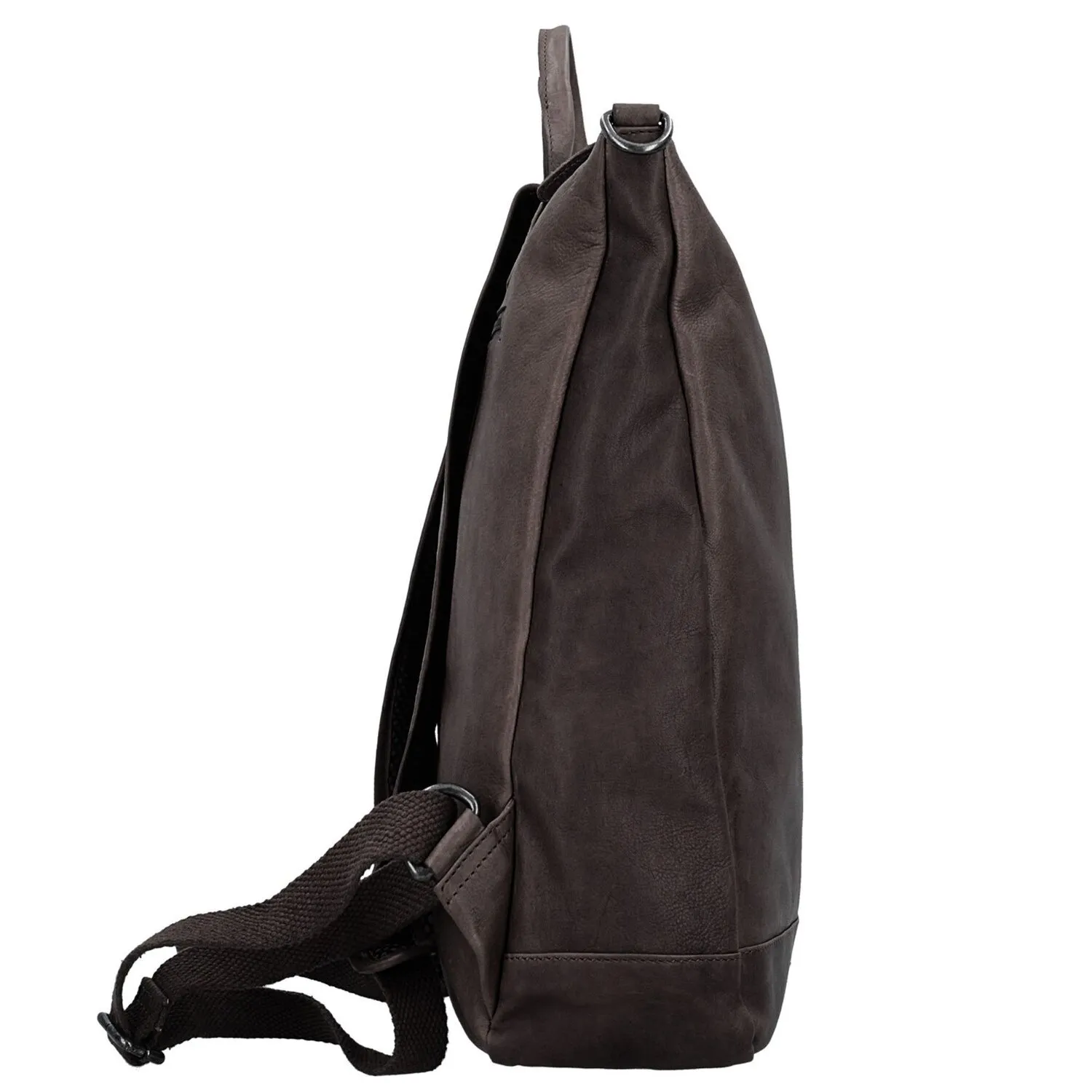 The Chesterfield Brand Wax Pull Up Zaino da giorno Pelle 40 cm
