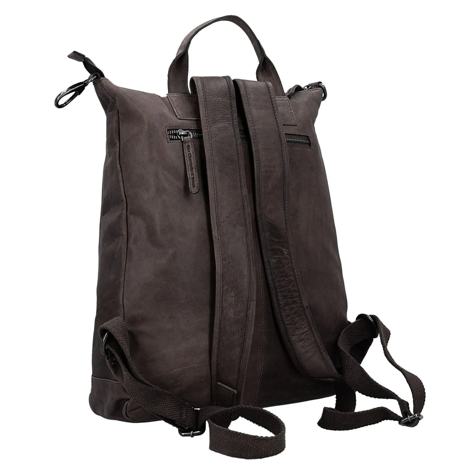 The Chesterfield Brand Wax Pull Up Zaino da giorno Pelle 40 cm