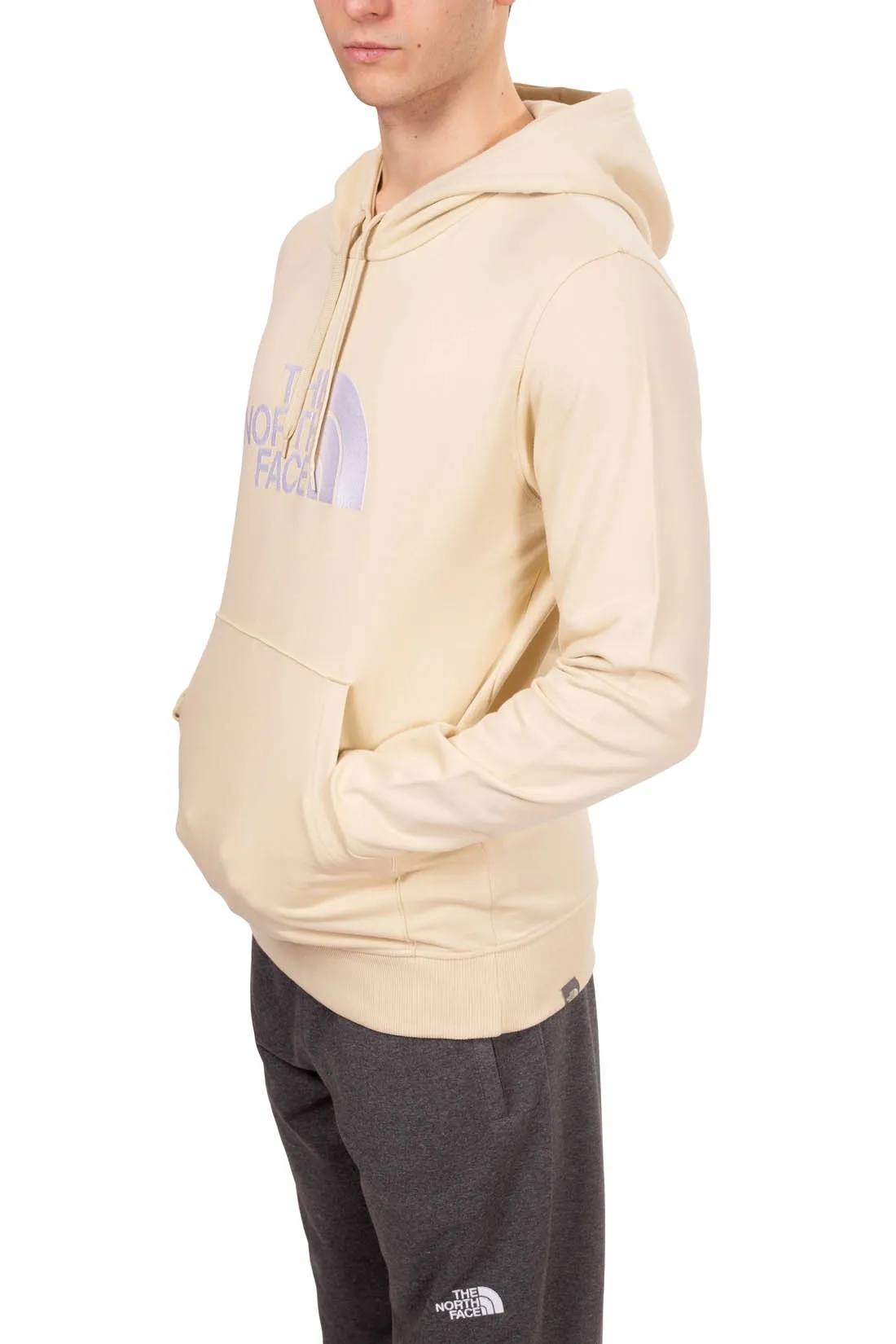 THE NORTH FACE Felpa uomo Drew Peak con cappuccio