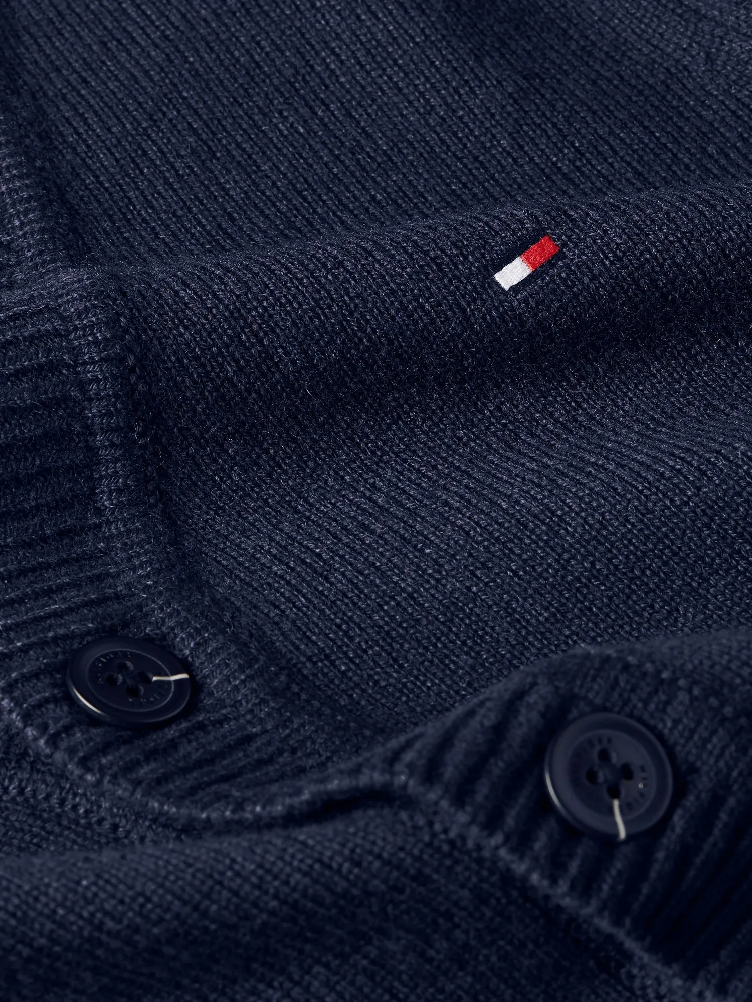 Tommy Hilfiger Cardigan MW0MW33099