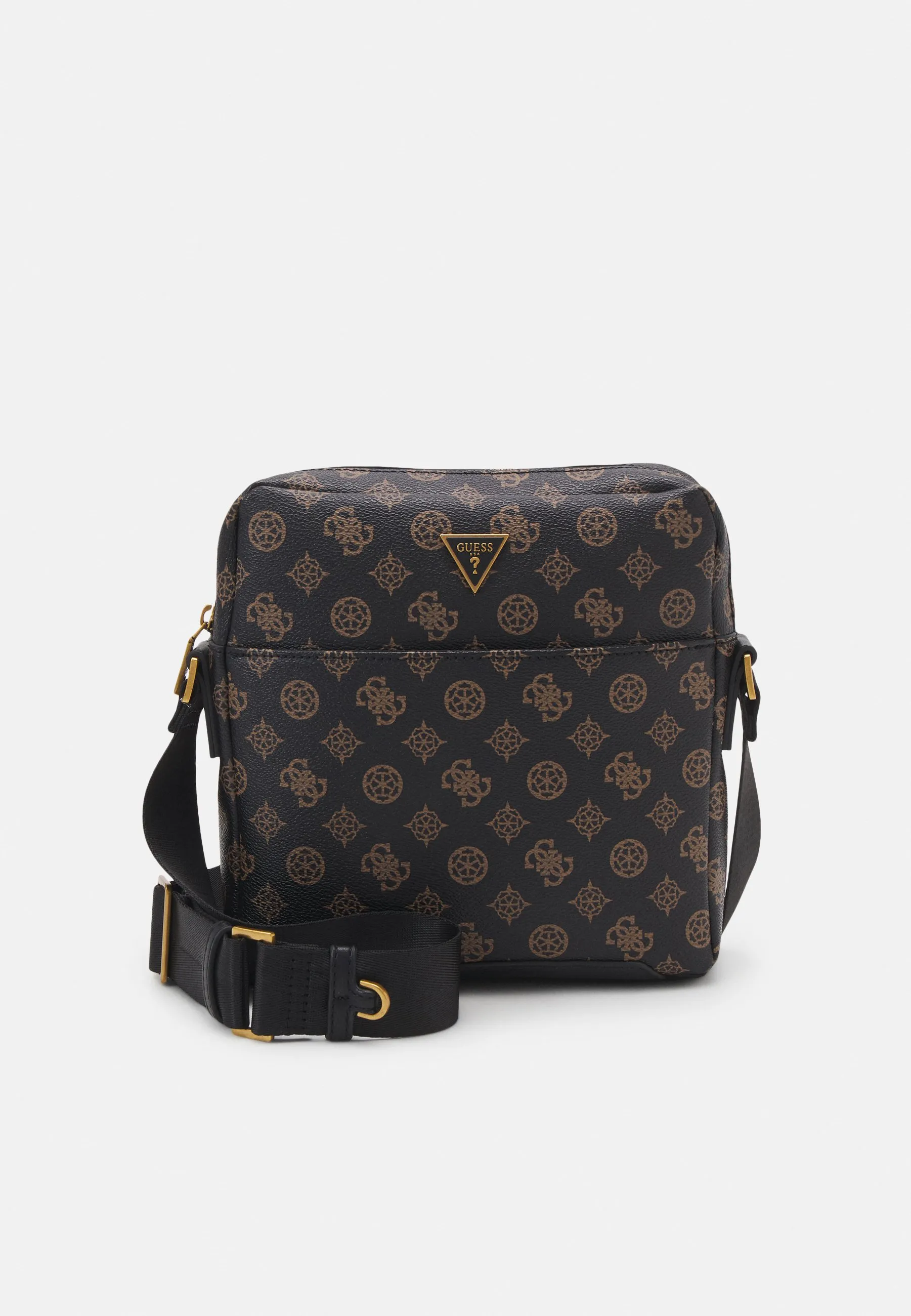 TORINO TOP ZIP CROSSBODY FLAT - Borsa a tracolla